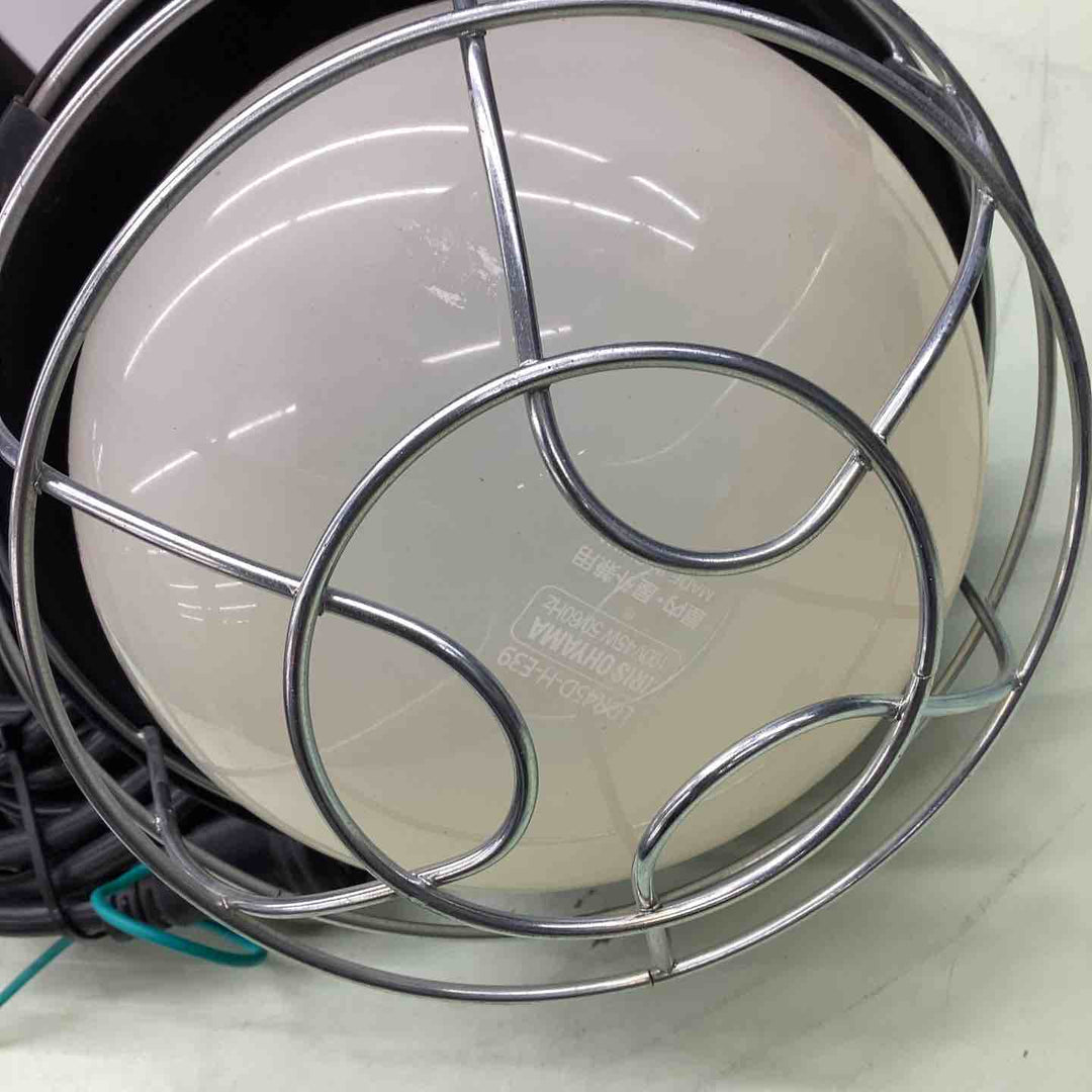 アイリスオーヤマLWT-5500CK 建築現場 屋内外 夜間 キッチンカー 店舗看板 ライトアップ 【越谷店】