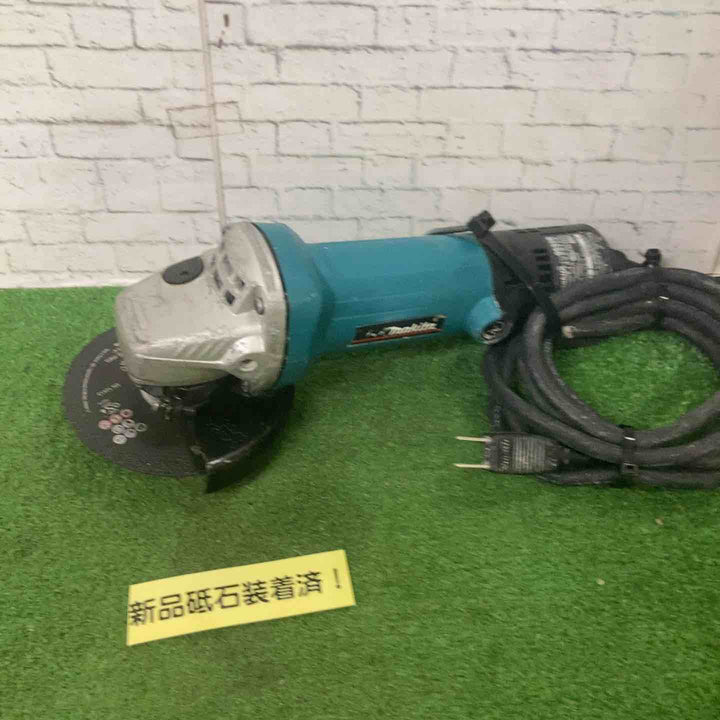 ☆マキタ(makita) 100mmディスクグラインダ 9533B【町田店】