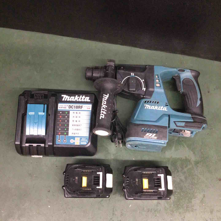 ★マキタ(makita) コードレスハンマドリル HR244DRGX【戸田店】