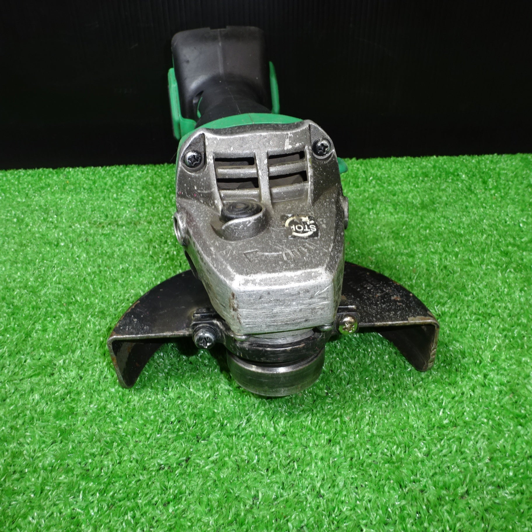 ☆ハイコーキ(HIKOKI ※旧:日立工機) 125mmコードレスディスク