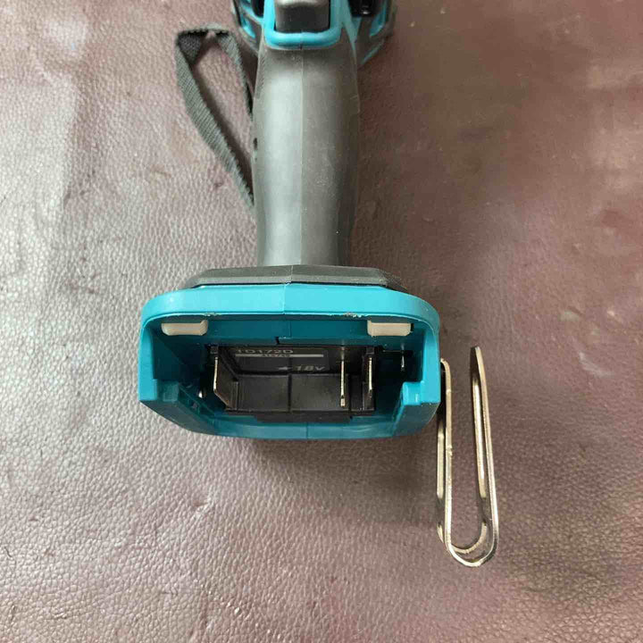 【中古品】 マキタ(makita) 18V コードレスインパクトドライバー TD172DZ バッテリー1個付属 【東大和店】