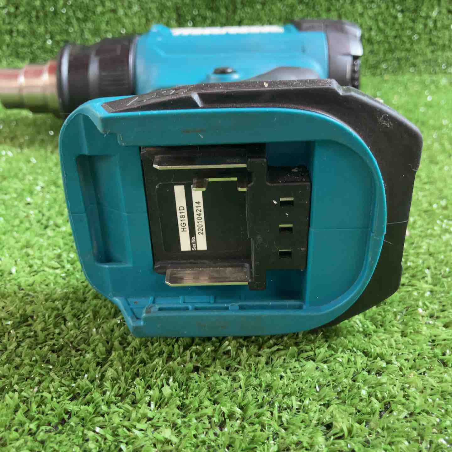 ☆マキタ(makita) コードレスヒートガン HG181DZK【川崎店】 – アクト