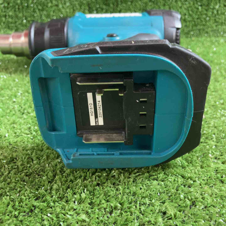 ★マキタ(makita) コードレスヒートガン HG181DZK【川崎店】