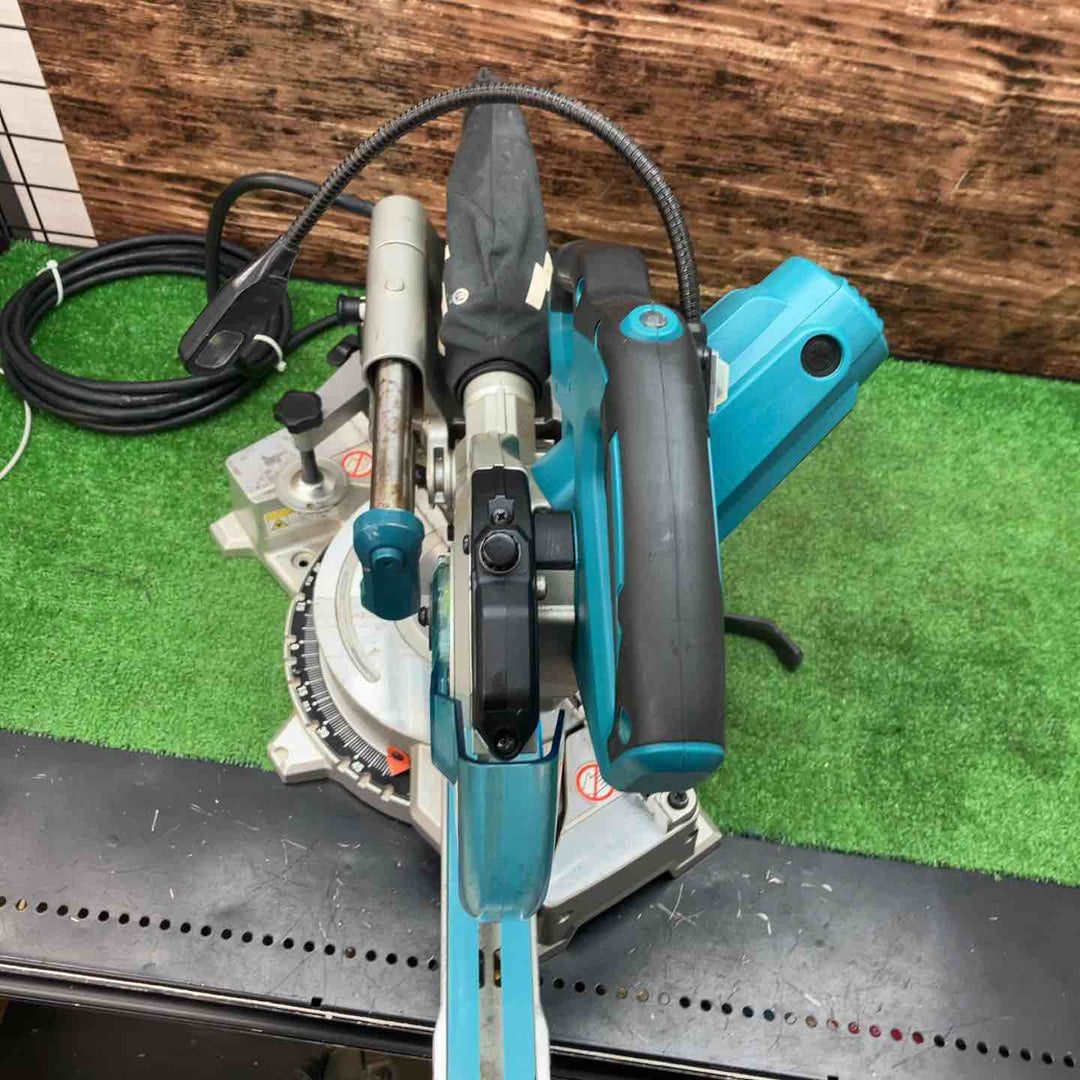 ★マキタ(makita) スライドマルノコ LS0613FL 165㎜ レーザー・ライト良好 動作確認済み ※手前のレバー下の足なし【川越店】