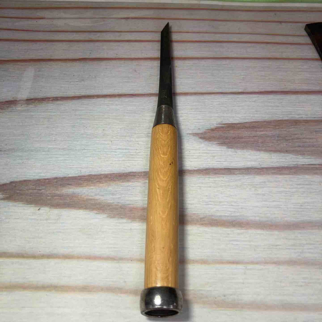 鑿 銘：清忠（1分鑿）【川崎店】