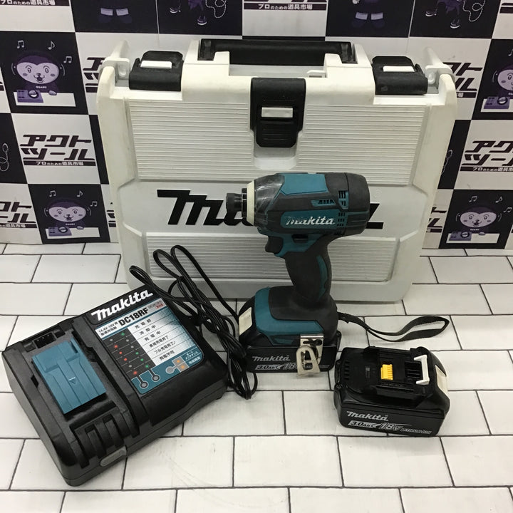 ★マキタ(makita) コードレスインパクトドライバー TD149DRFX【所沢店】