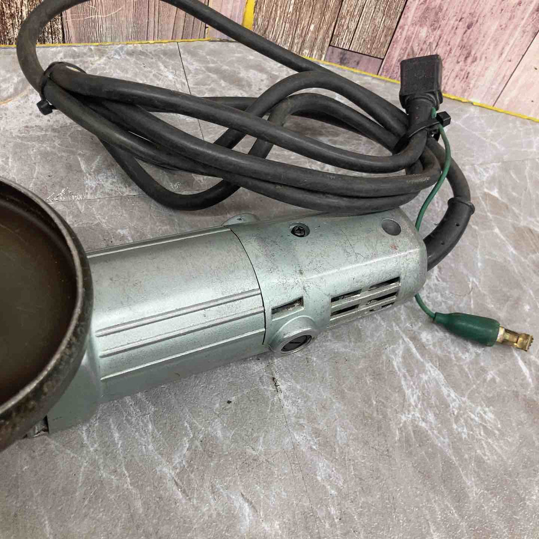 ◇ハイコーキ(HIKOKI ※旧:日立工機)  ディスクグラインダー G10SB1【八潮店】