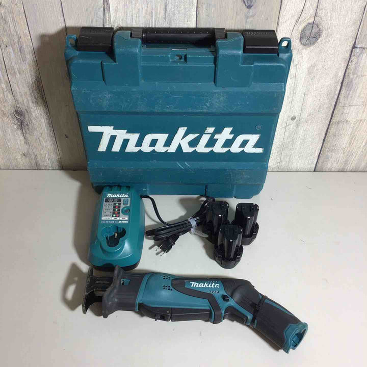 ★マキタ(makita) コードレスレシプロソー JR101DW【戸田店】