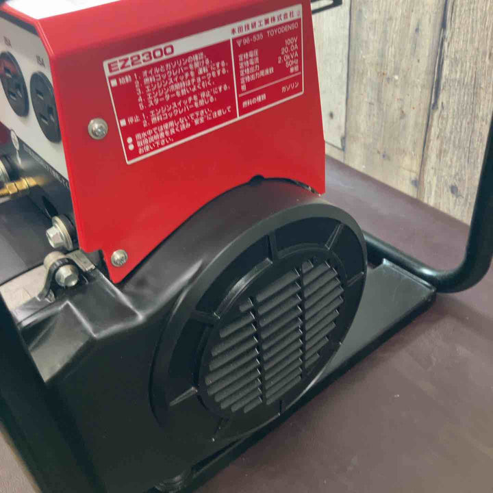 【中古品/店頭受取り限定】◇ホンダ(HONDA) エンジン発電機 EZ2300 hippo【東大和店】