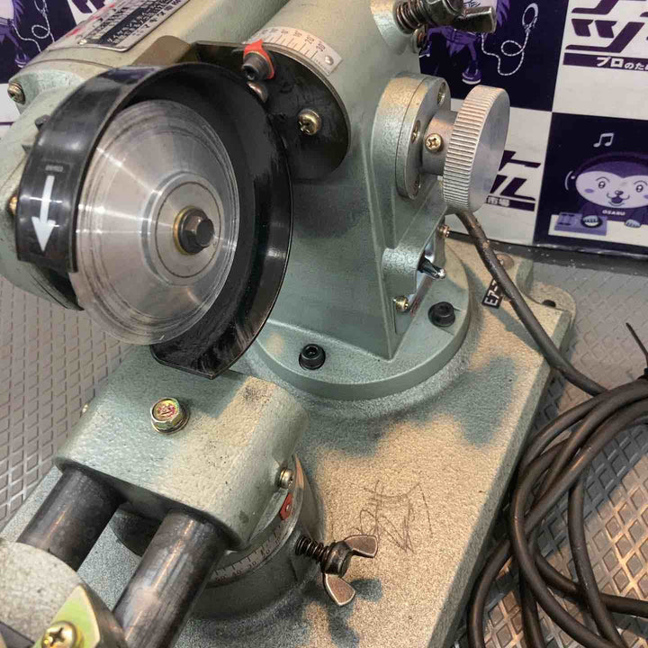 【中古品】マキタ(makita) チップソー研磨機 9803【所沢店】