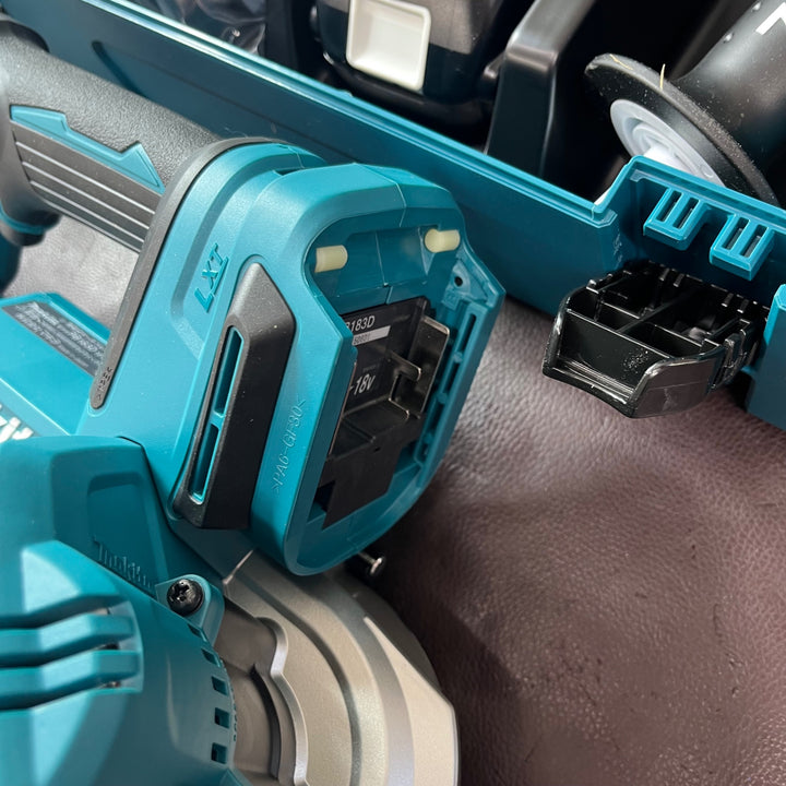 【未使用(店頭展示品)】★マキタ(makita) コードレスポータブルバンドソー PB183DRGX【東大和店】