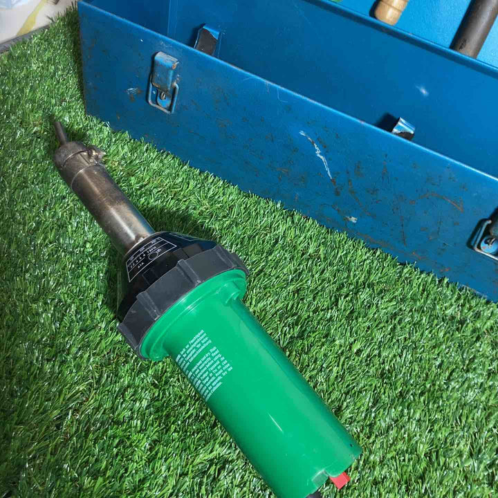 ◇ライスター(LEISTER) 熱風溶接機 CH-6056 トリアックS型【戸田店】