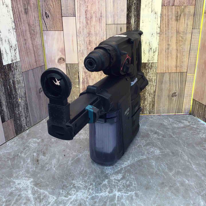 ◇マキタ/makita　18V充電式ハンマードリル（黒） HR244DZBKV【八潮店】