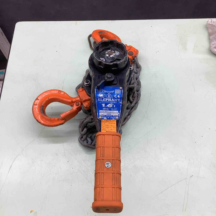 ◇象印 1.6tレバーブロック YA-160【越谷店】