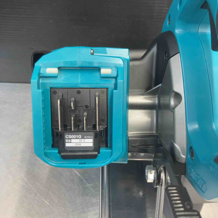 【中古品】 マキタ(makita) コードレスチップソーカッター CS001GRMX BL4080Fバッテリー1個付属 【東大和店】