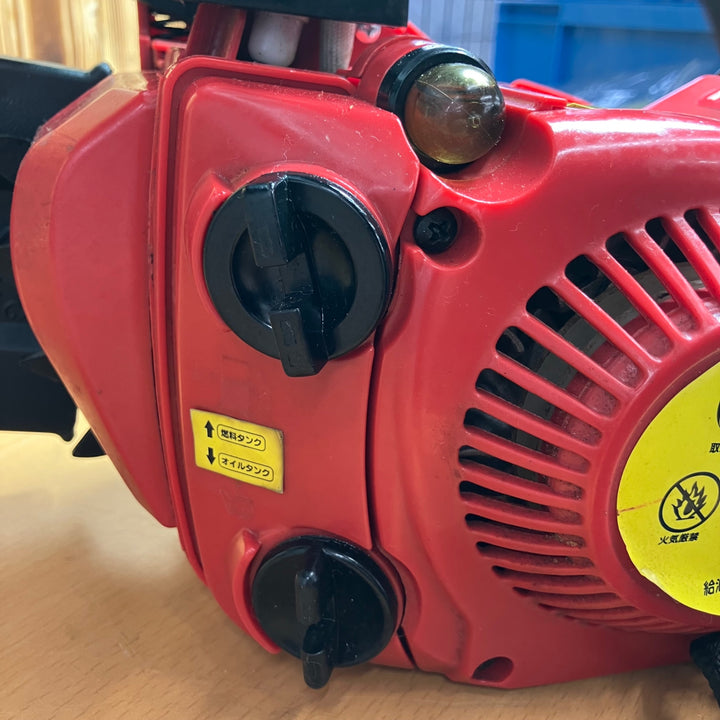 ナカトミ ドリームパワー エンジンチェーンソー ECS-26D/N1 350mm【越谷店】