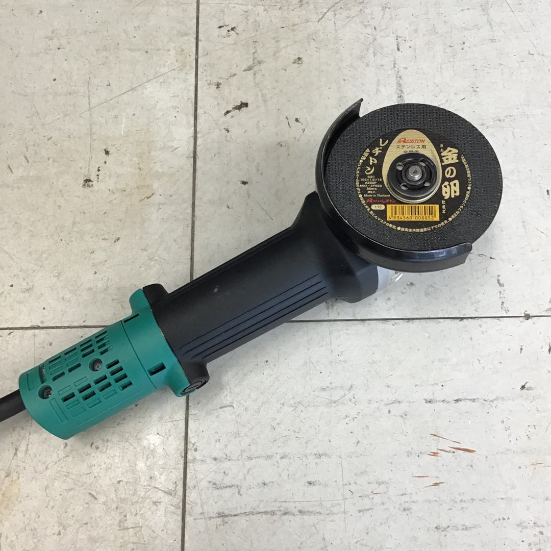 【中古品】 リョービ/RYOBI ディスクグラインダー・G-110PH 【鴻巣店】
