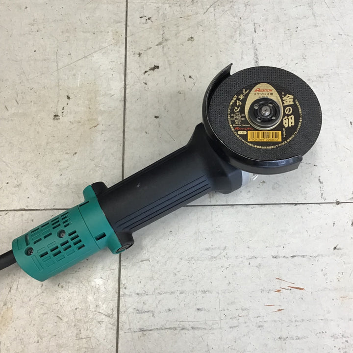 【中古品】 リョービ/RYOBI ディスクグラインダー・G-110PH 【鴻巣店】