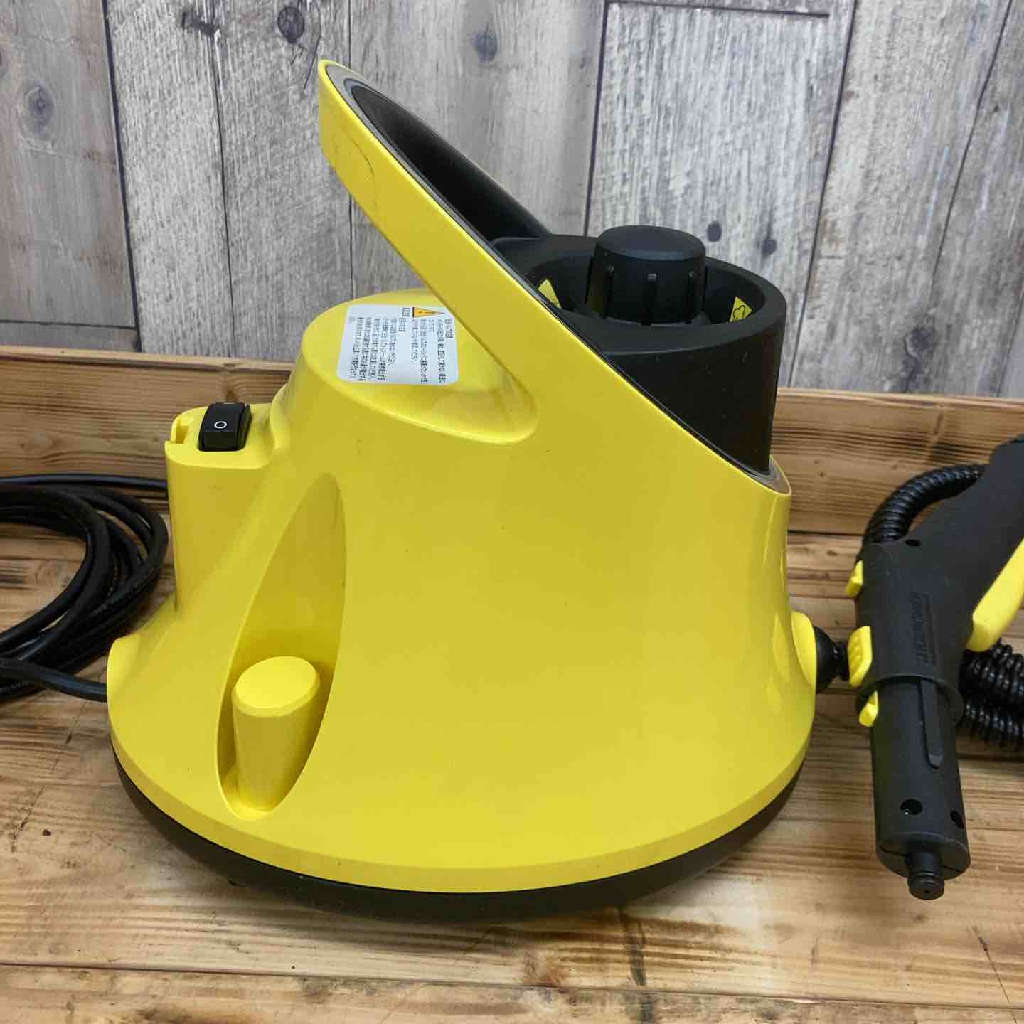 ケルヒャー(Karcher) スチームクリーナー SC JTK 20 【東大和店