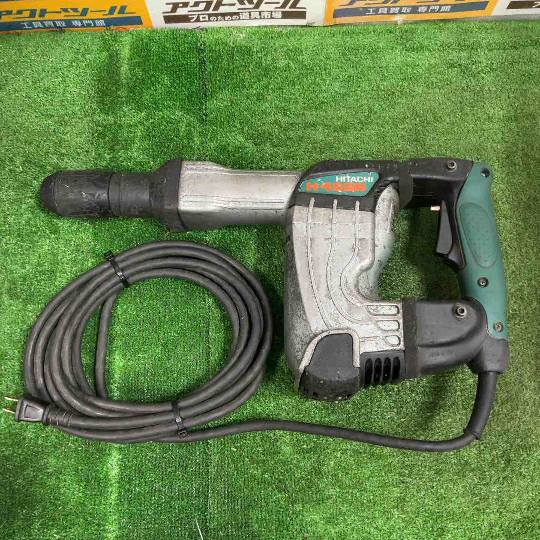 ★ハイコーキ(HIKOKI ※旧:日立工機) 電動ハンマ H45SR【草加店】