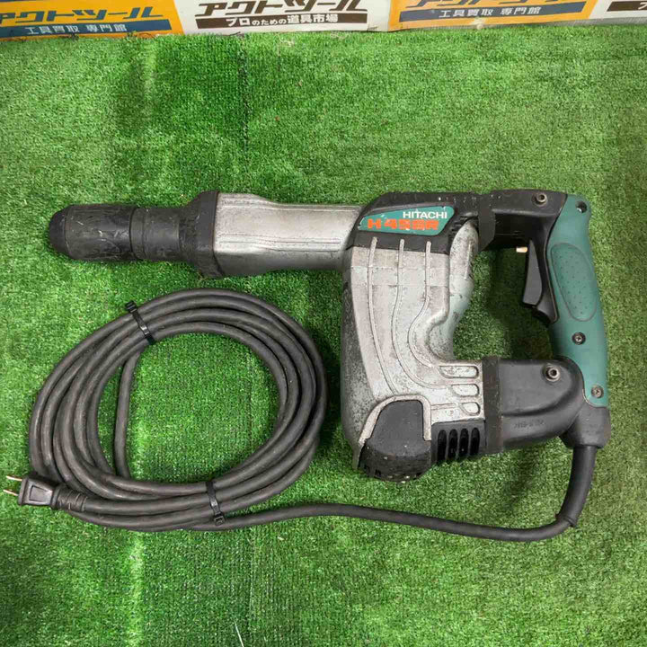 ★ハイコーキ(HIKOKI ※旧:日立工機) 電動ハンマ H45SR【草加店】