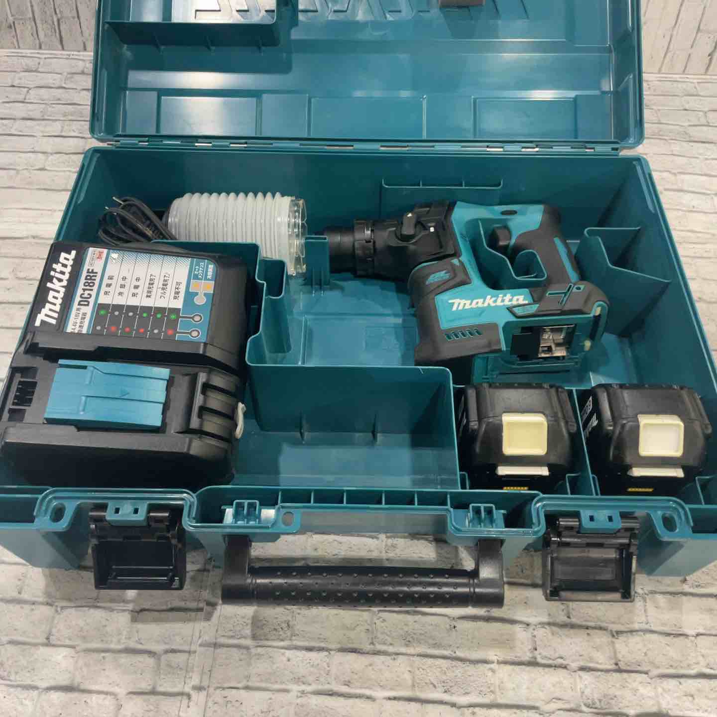 ☆マキタ(makita) コードレスハンマドリル HR171DRGX【川口店