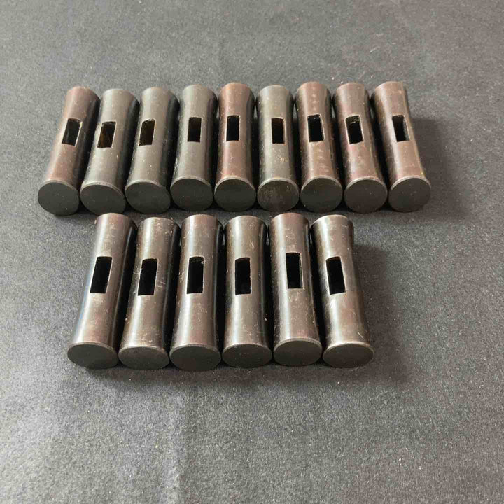 【未使用(店頭展示品)】玄翁(玄能)21本まとめ かね弘・喜夫作など 総重量5.47Kg【東大和店】