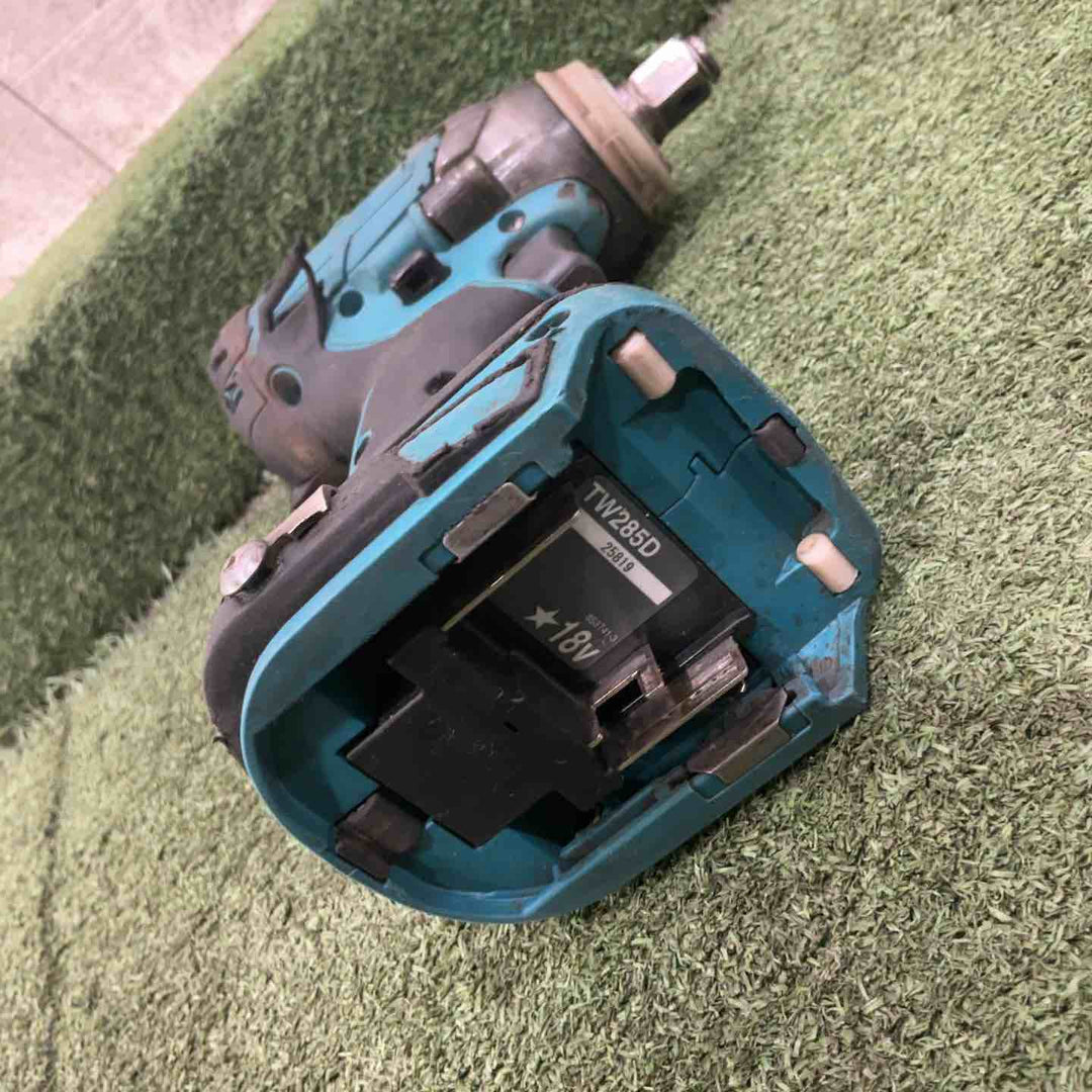 ★マキタ(makita) コードレスインパクトレンチ TW285DRGX 18V 動作確認済【川口店】