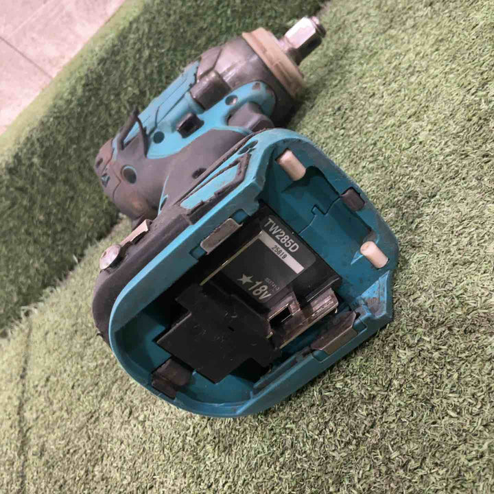 ★マキタ(makita) コードレスインパクトレンチ TW285DRGX 18V 動作確認済【川口店】