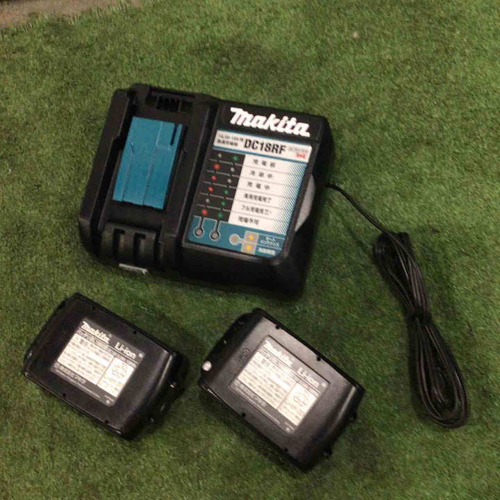 ★マキタ(makita) 100mmコードレスディスクグラインダ GA418DRGX 18V 動作確認済【川口店】