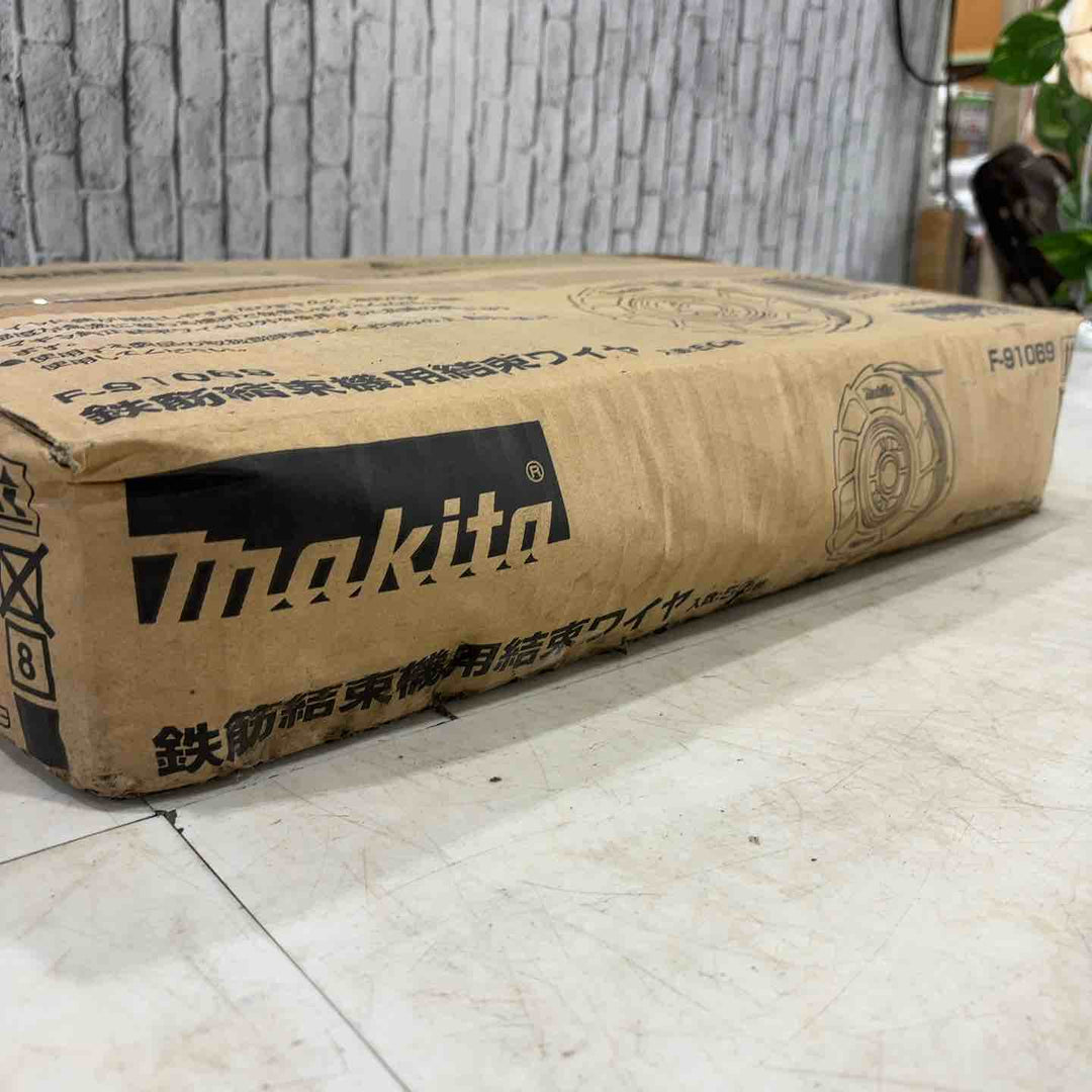 ◇マキタ(makita) F-91069 結束ワイヤ 50巻 鉄筋結束機用【川口店】