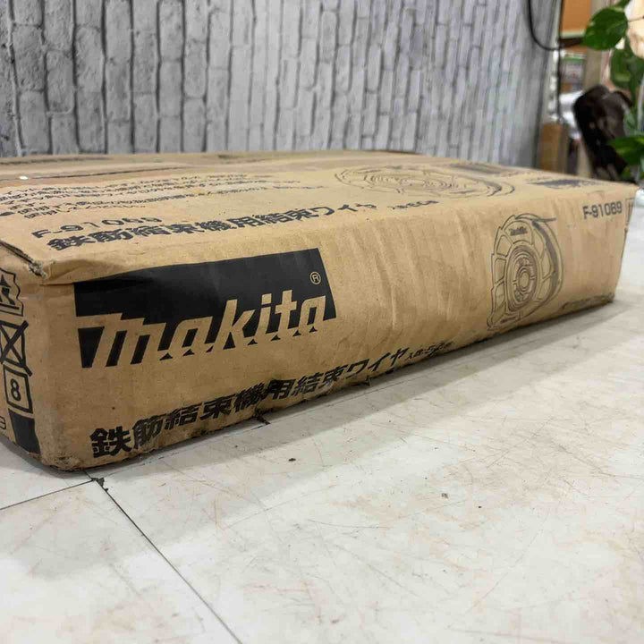 ◇マキタ(makita) F-91069 結束ワイヤ 50巻 鉄筋結束機用【川口店】