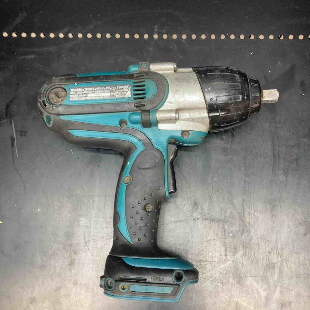 ☆マキタ(makita) コードレスインパクトレンチ TW450DZ【川越店】