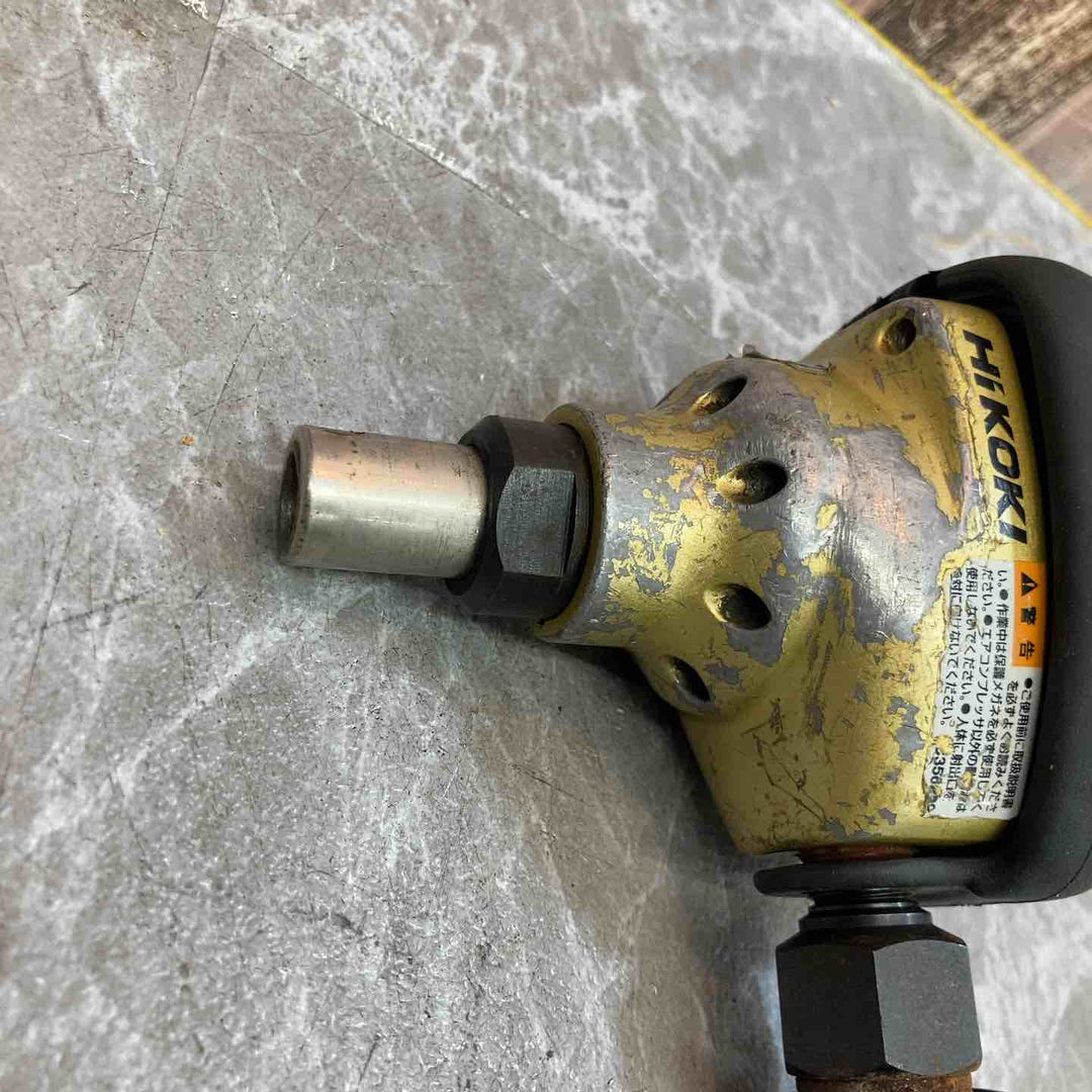 ハイコーキ 高圧ばら釘打機 おそらくNH90H【八潮店】