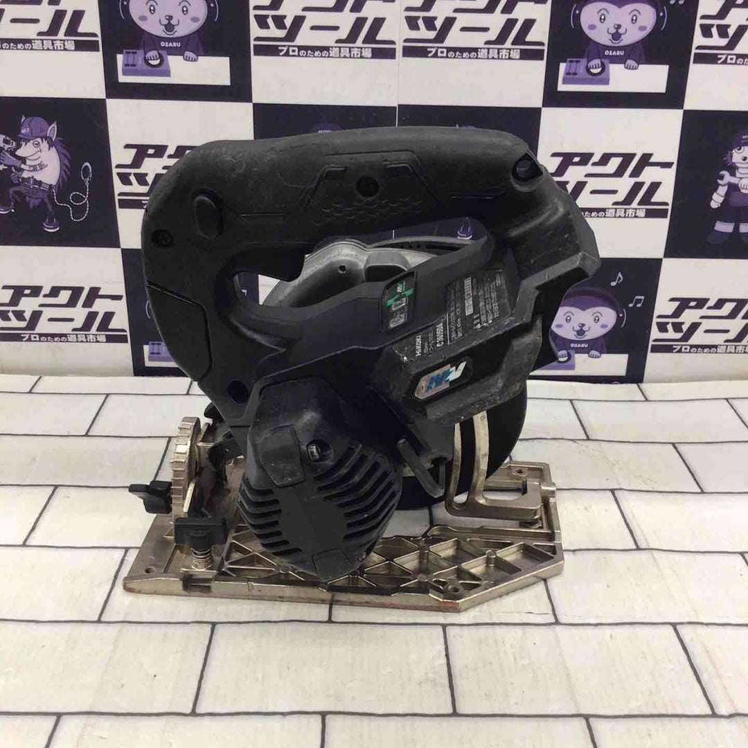 ★ハイコーキ(HIKOKI ※旧:日立工機) コードレス丸のこ C3605DA(SK)(NNB)【所沢店】
