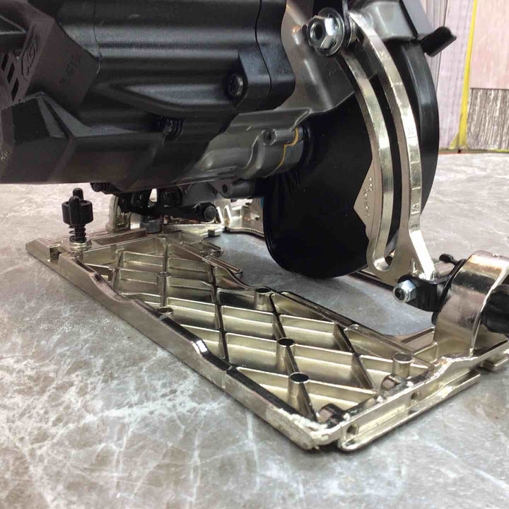 【中古品】★マキタ makita 40V 125mm コードレスマルノコ HS005GZB 本体のみ【八潮店】