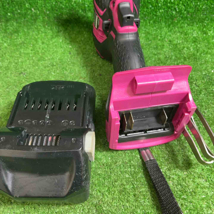 ハイコーキ(HIKOKI ※旧:日立工機) コードレスインパクトドライバー WH18DDL(NN)(R) パワフルレッド【藤沢店】