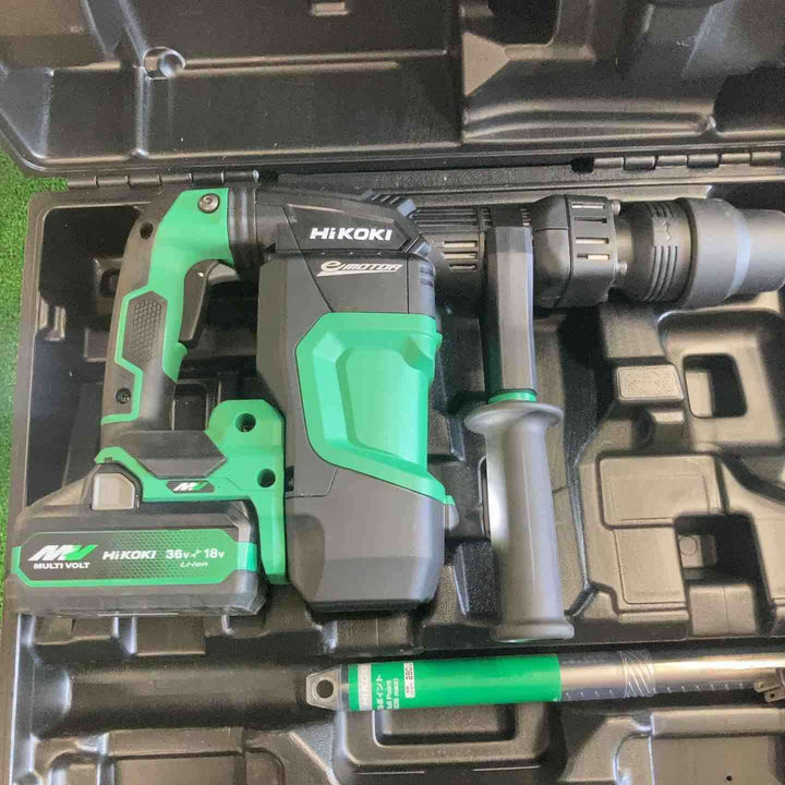 ★ハイコーキ(HIKOKI ※旧:日立工機) コードレスハンマ H3641DA(NNK)【町田店】