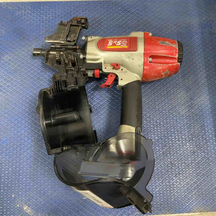 ★マックス(MAX) 常圧エア釘打ち機 CN-565S(FP)【草加店】