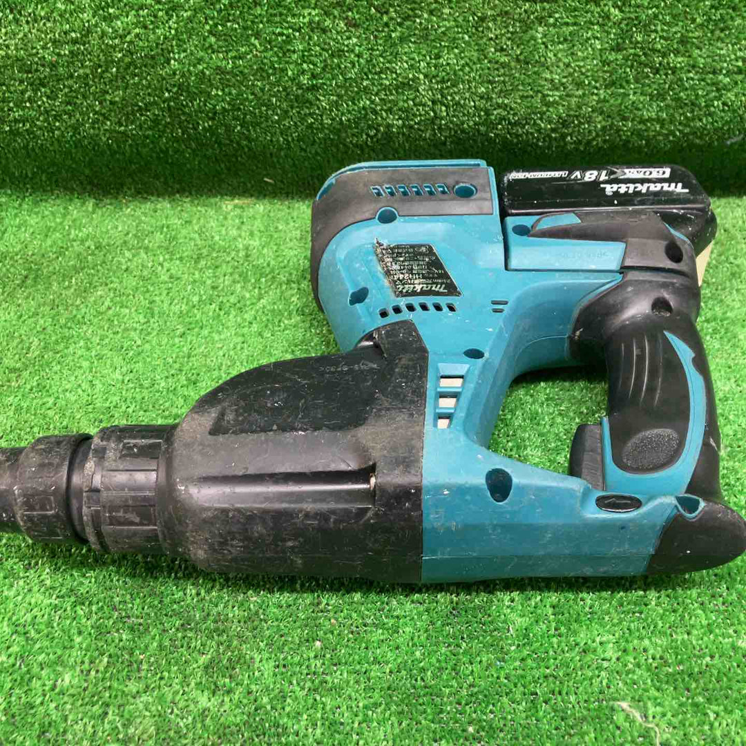 ◇マキタ　充電式ハンマドリル　HR244DZ【川越店】