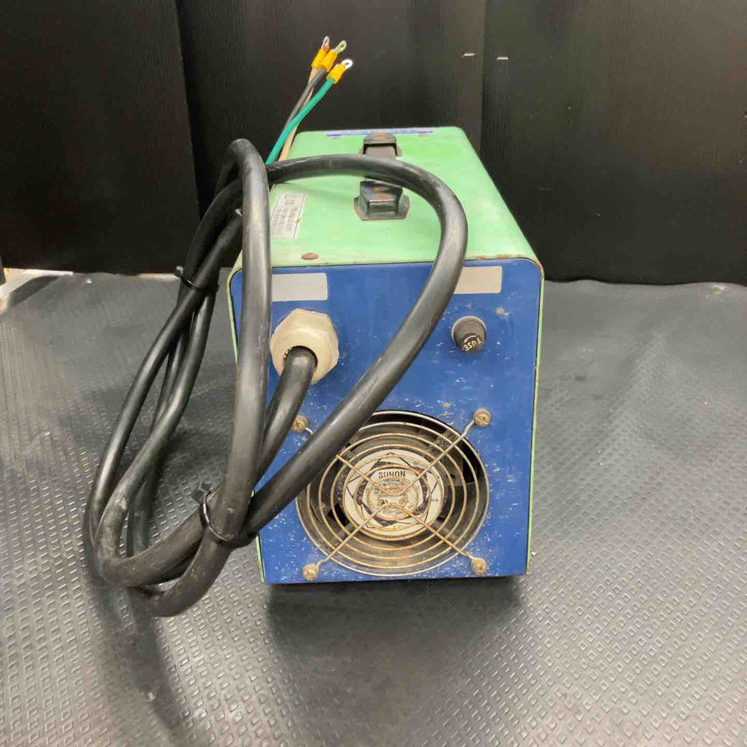 【現状品】◇育良精機(イクラ/IKURA) インバータ直流アーク溶接機 IS-L180DⅡ 単相200V IS-L180D2【鴻巣店】