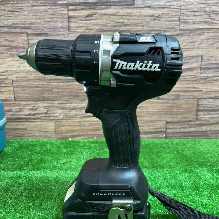 マキタ(makita) コードレスドリルドライバー DF484DRGXB【桶川店】