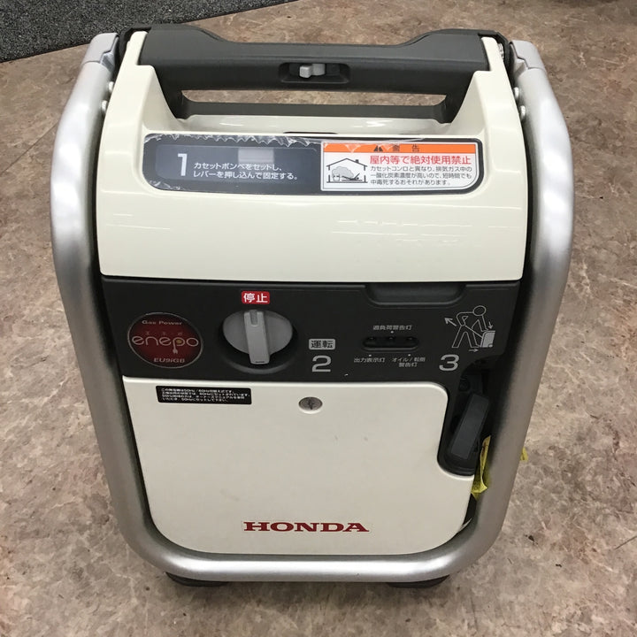 ★ホンダ(HONDA) インバーター発電機 エネポ EU9iGB【所沢店】
