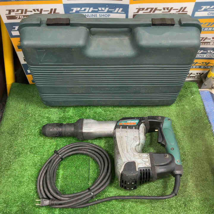 ★ハイコーキ(HIKOKI ※旧:日立工機) 電動ハンマ H45SR【草加店】
