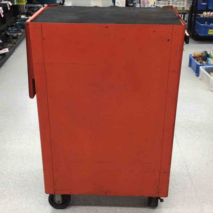 【店頭受取り限定】MAC TOOL マックツール ECONOMIZER 2000 キャビネット 10段 ツールボックス【八潮店】