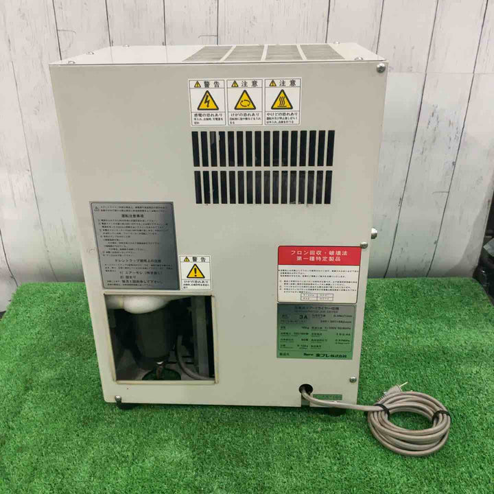 東プレ株式会社 冷凍式エアドライヤ TPD-3A【川口店】