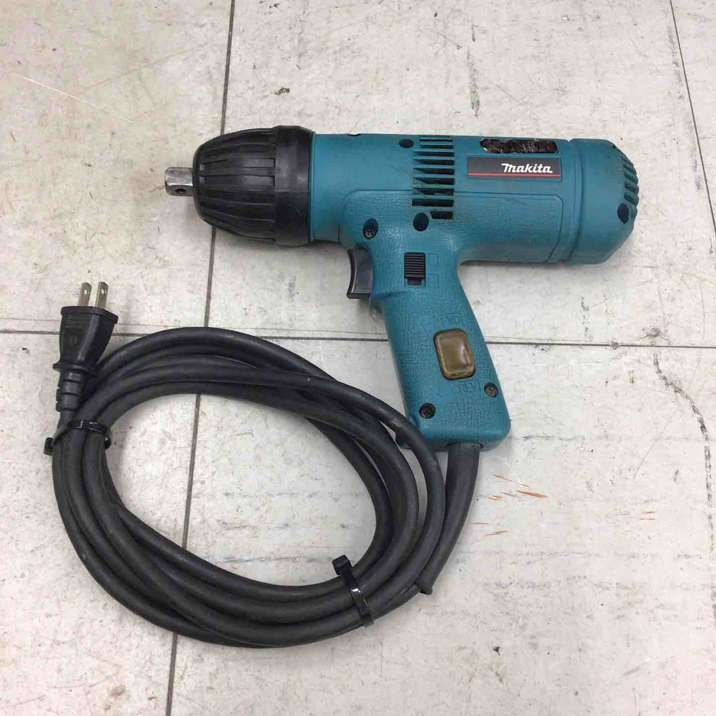 現状品】 マキタ/makita インパクトレンチ 6904VH 【鴻巣店】 – アクト