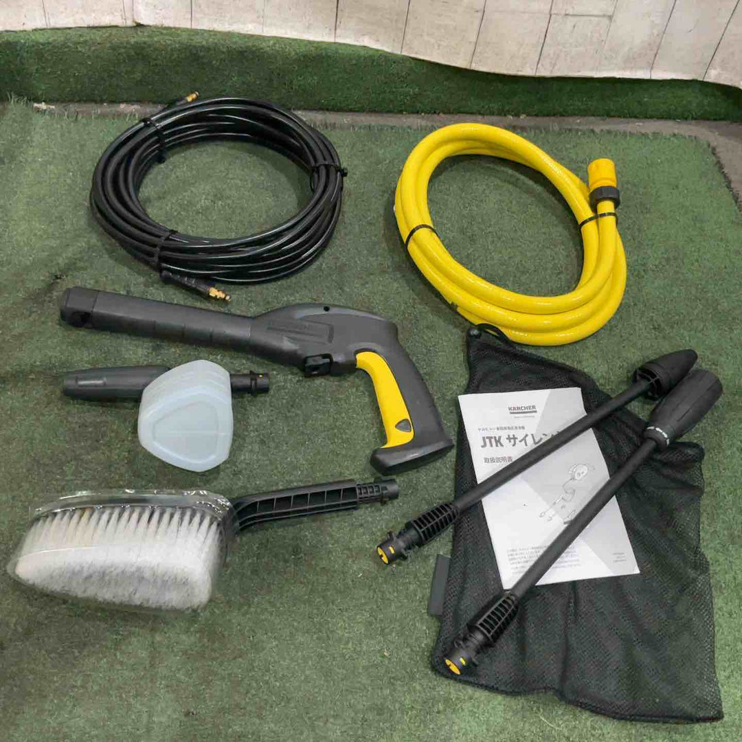 ◇KARCHER(ケルヒャー)  高圧洗浄機 サイレント  JTKサイレント 1.600-900.0 動作確認済【川口店】