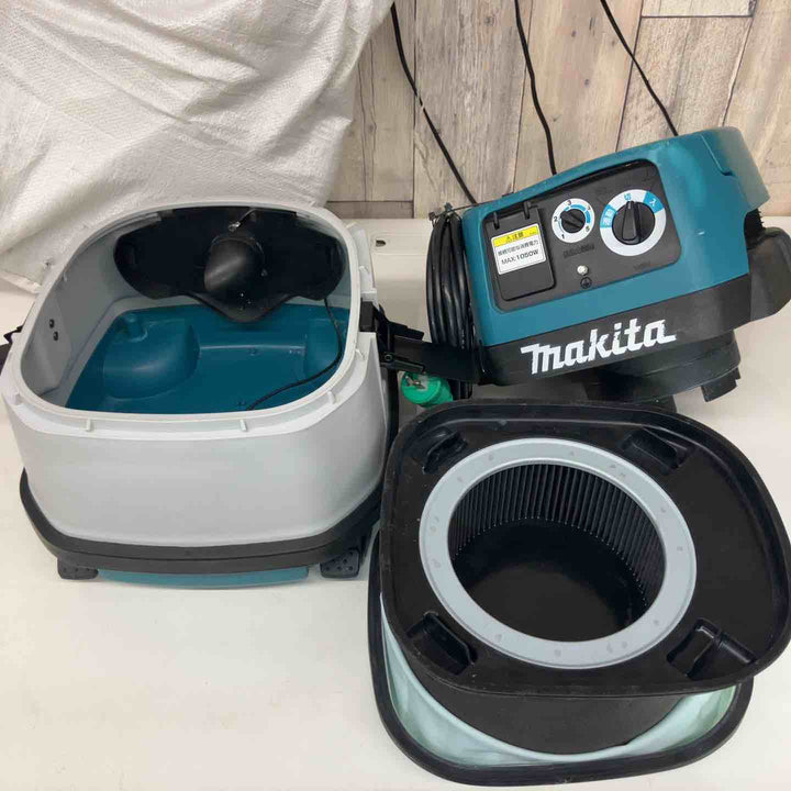 ★マキタ(makita) 集じん機 乾式 484(P)　ホース付属【戸田店】