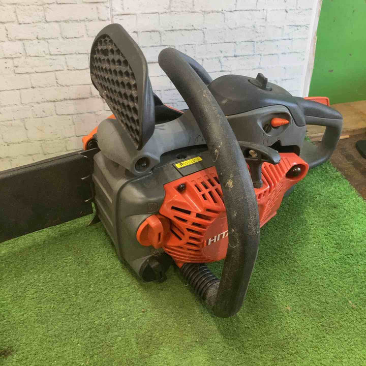 【店頭受取り限定】日立工機　エンジンチェンソー CS33EDP【町田店】